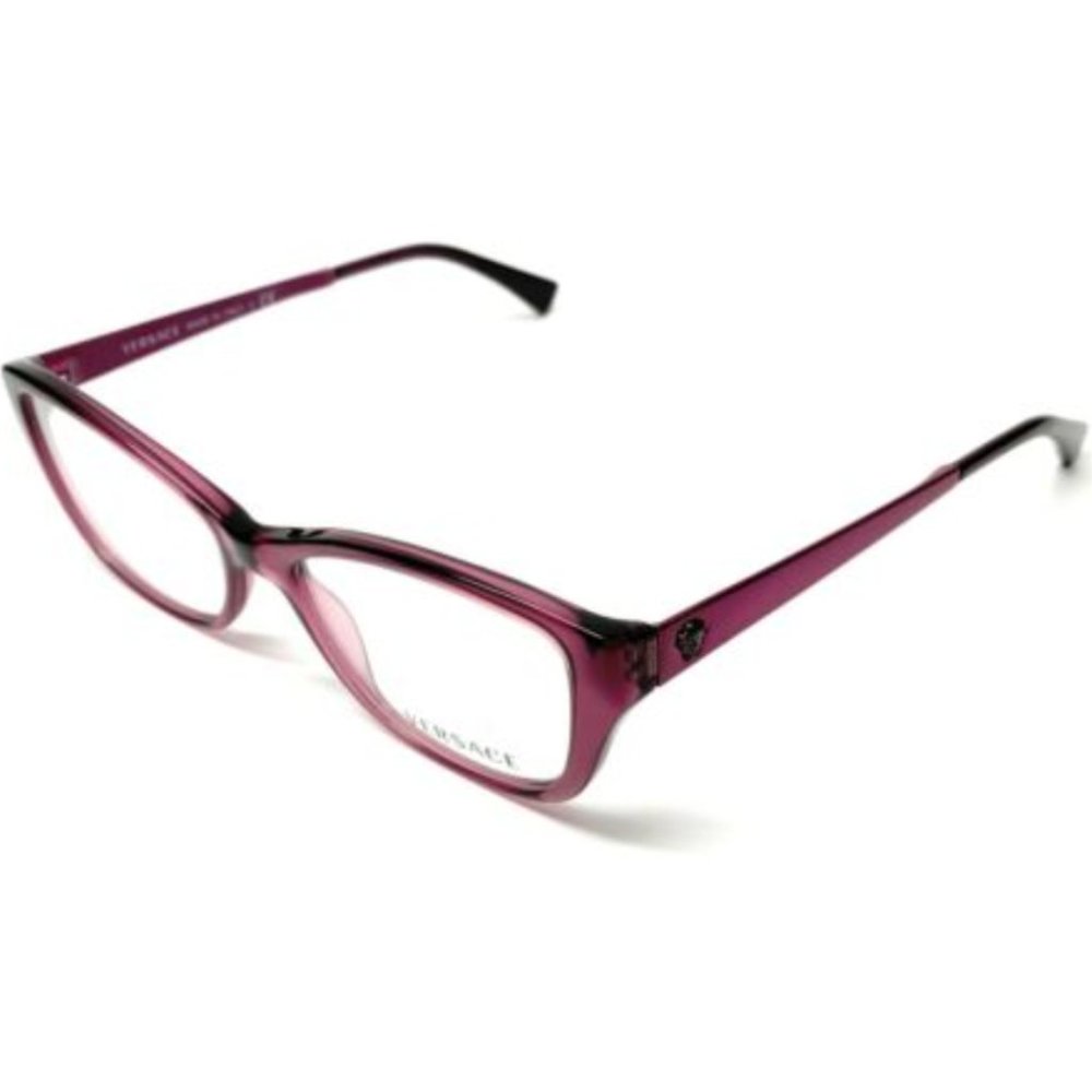 Versace Women's Violet Eyeglasses!